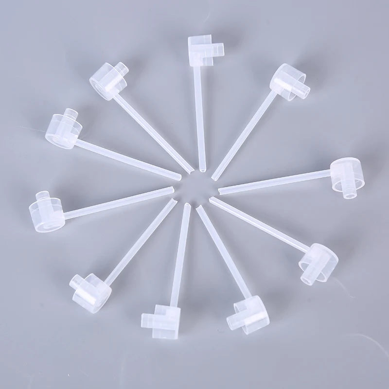 P10 30 Perfume Refill Tools Diffuser Funnels Cosmetic Pump Dispenser Qme