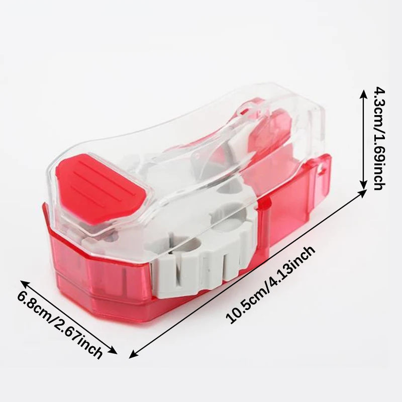 Medicine Tablet Cutter Pill Storage Box Splitter Drugs Divider Case Qme onesize