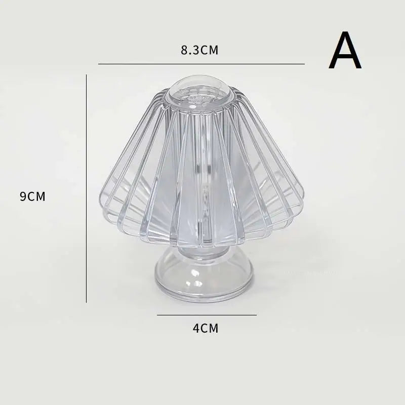 Hand-brewed Coffee Cone Press Clear V-shaped Filter Paper Universal Qme A