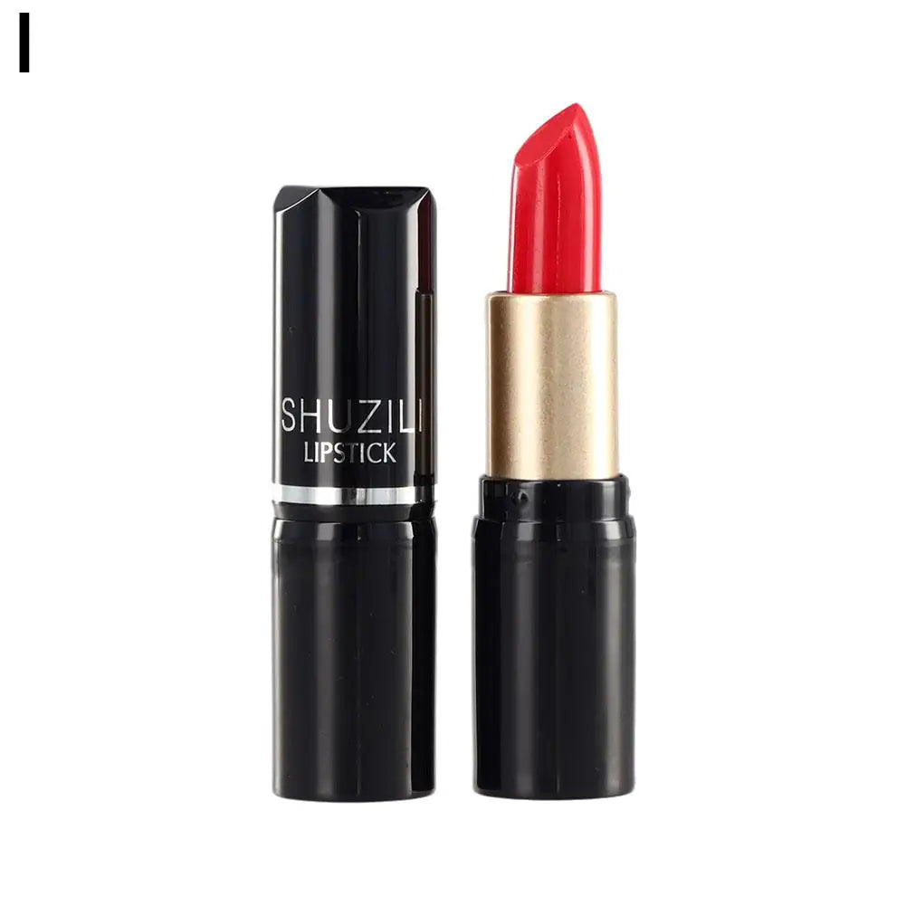 Original Tube Lipstick Smooth Long Lasting Mini Tube Mate Velvet Lipstick Moisturizer Gloss Waterproof Lip Lipstick Cosmetic Qme 09 CN