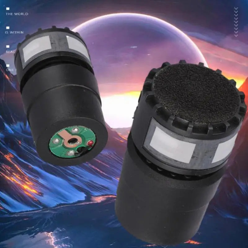 Microphone Dynamic Core Capsule 507 Wired Wireless Professional Mic Qme