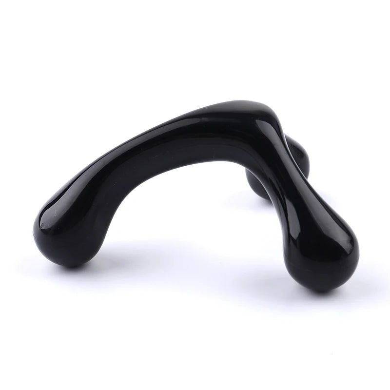 Mini Handheld Manual Massager Full Body Massage Tool Waist Neck Foot Qme 1PC