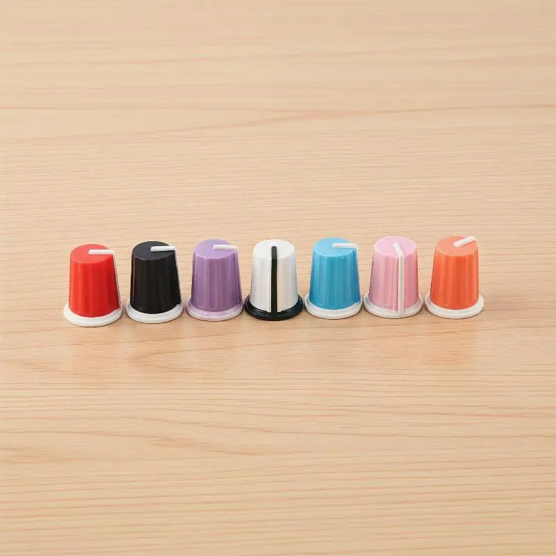 2 16x19mm Rubber Potentiometer Knob Mixer DJM Series DJM-2000 900 850 Qme