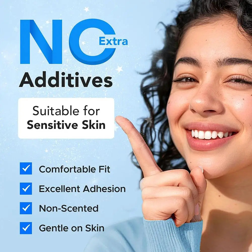 Mixed Sizes Hydrocolloid Pimple Patches For Face Salicylic Acid Hydrocolloid Invisible Acne Stickers For Zits Spots Qme
