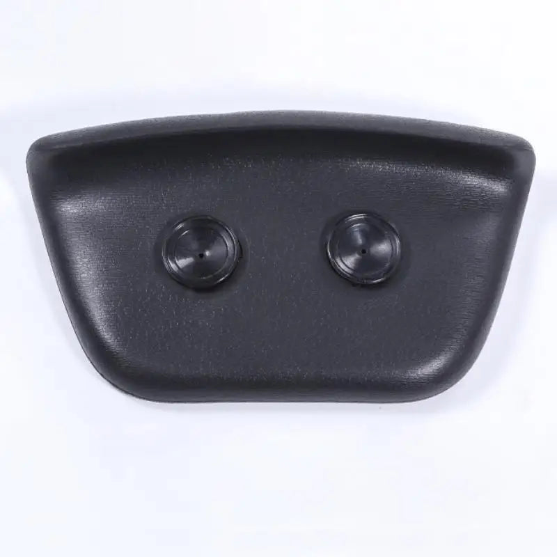Waterproof Bath Cushion Bathtub Pillow Neck Head Support PU Spa Qme