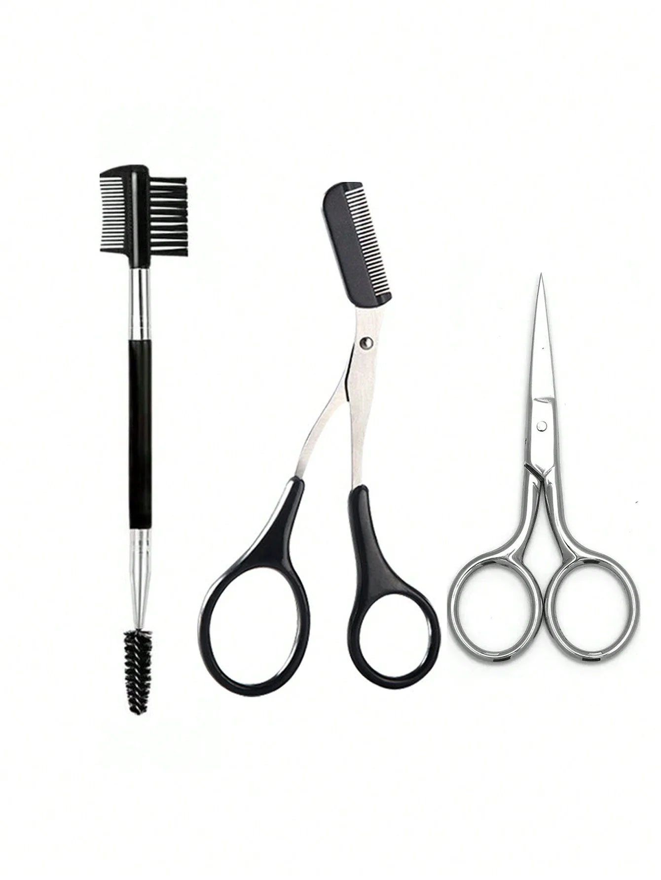 Summer Eyebrow Razor 1 Professional Grooming Trimmers Women Men Qme 3 PCS