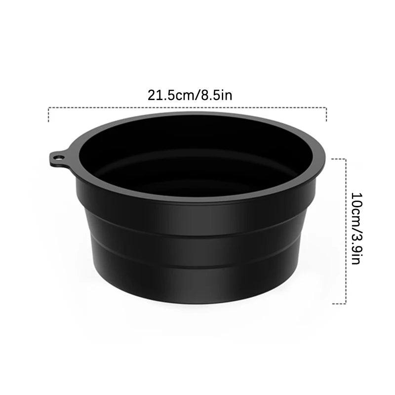 Facials Plunge Dipping Face Folding Ice Washbasin Skin Care Tool Home Qme