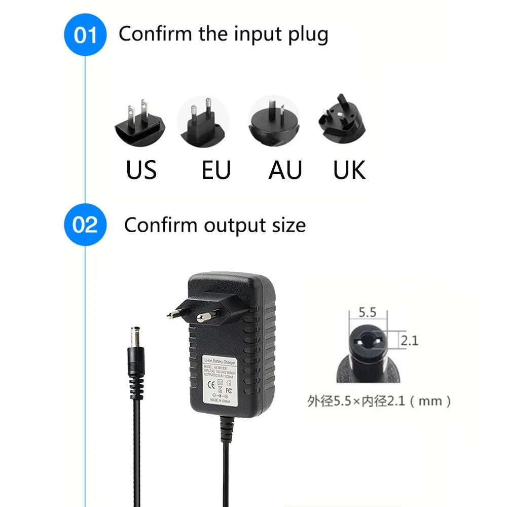 DC Linear Power Adapter Regulator 220V To DC 3V 5V 6V 9V 12V 15V 18V 24V 100MA 200MA 300MA 500MA 600MA 700MA 800MA 1A DC 5.5*2.1 Qme