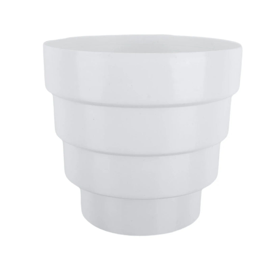 Duct Multi-reducer Exhaust Fan Fan Detachable Reducing Ring Duct Connector For Fan Ventilation Duct Duct Exhaust Duct Connection Qme