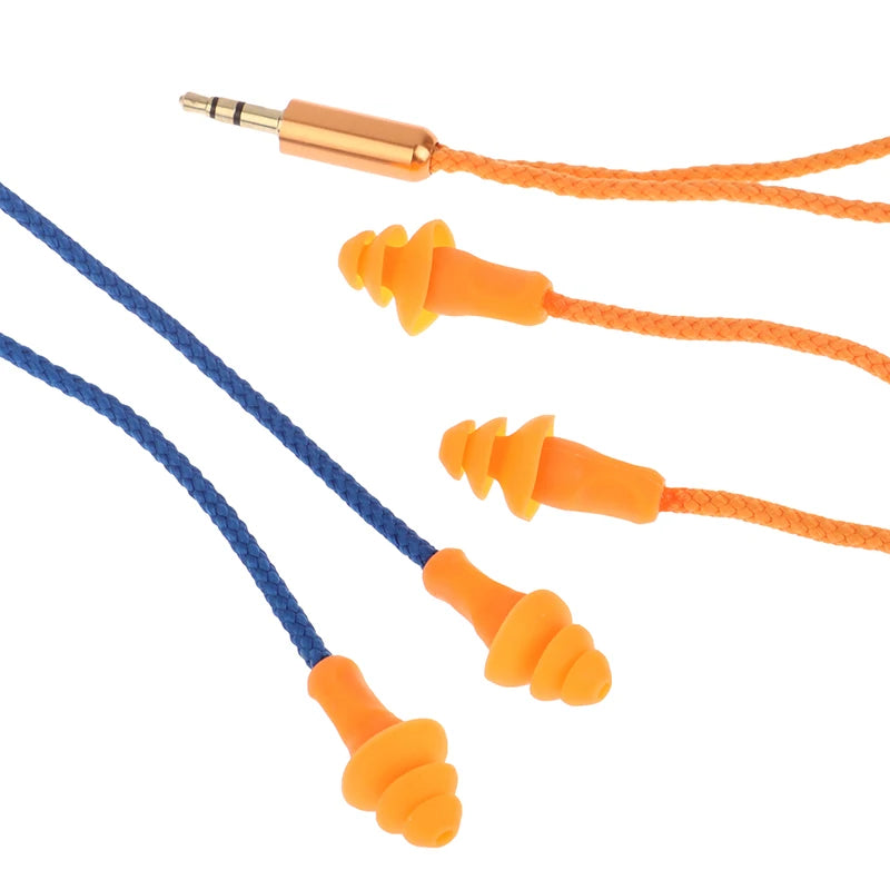 Labor Protection Noise Reduction Earphone Factory Industrial Work Qme