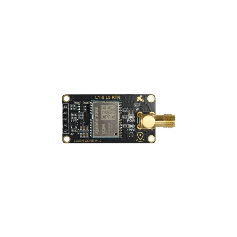 1PCS LC29H Dual Band L1+L5 Centimeter-Level High Precision RTK Differential Positioning Beidou GPS Module Core Board Qme