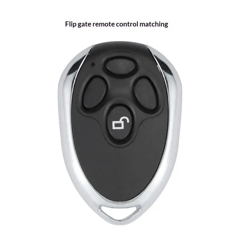 12V 24V HCS101 Code 4CH Wireless Remote Controller Door Exit Gate Qme