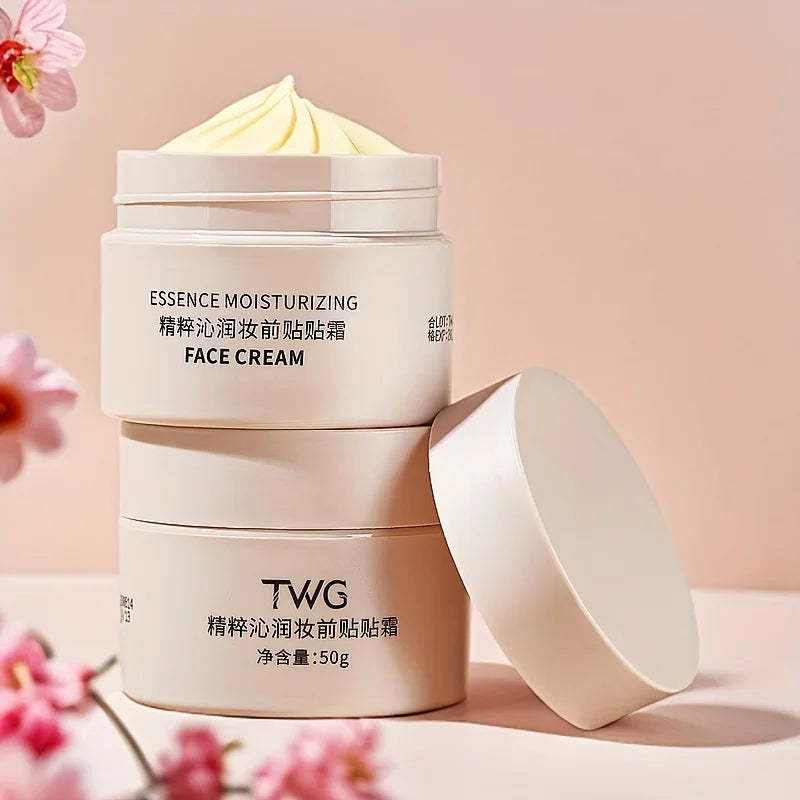 Apply Cream Before Makeup Moisturizing Foundation Lasting Creating Qme