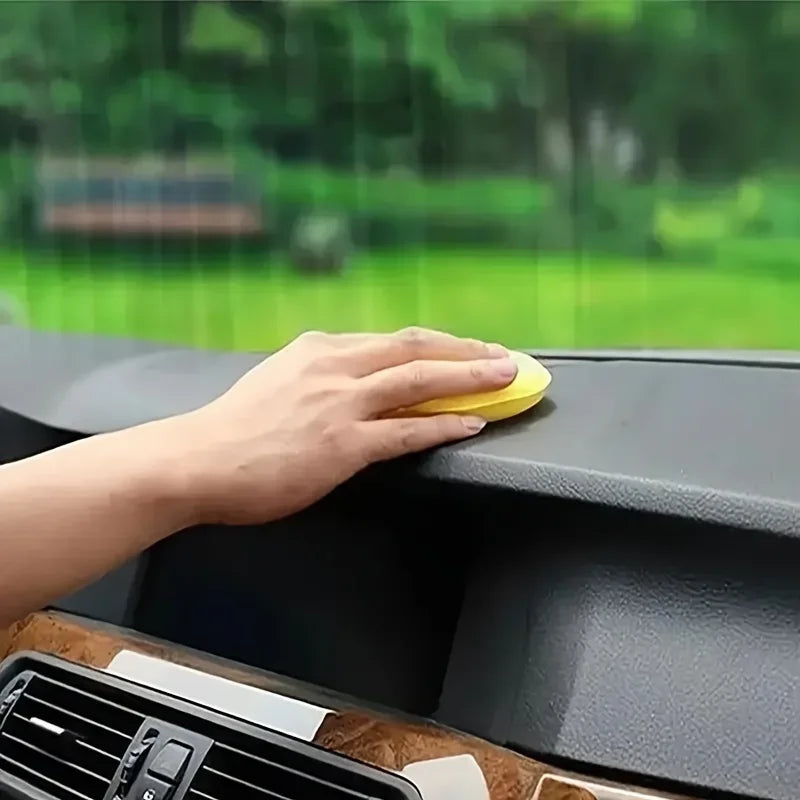 Car cleaning kit, car cleaning detail brush, all-in-one car cleaning set, one-stop vehicle maintenance kit Qme