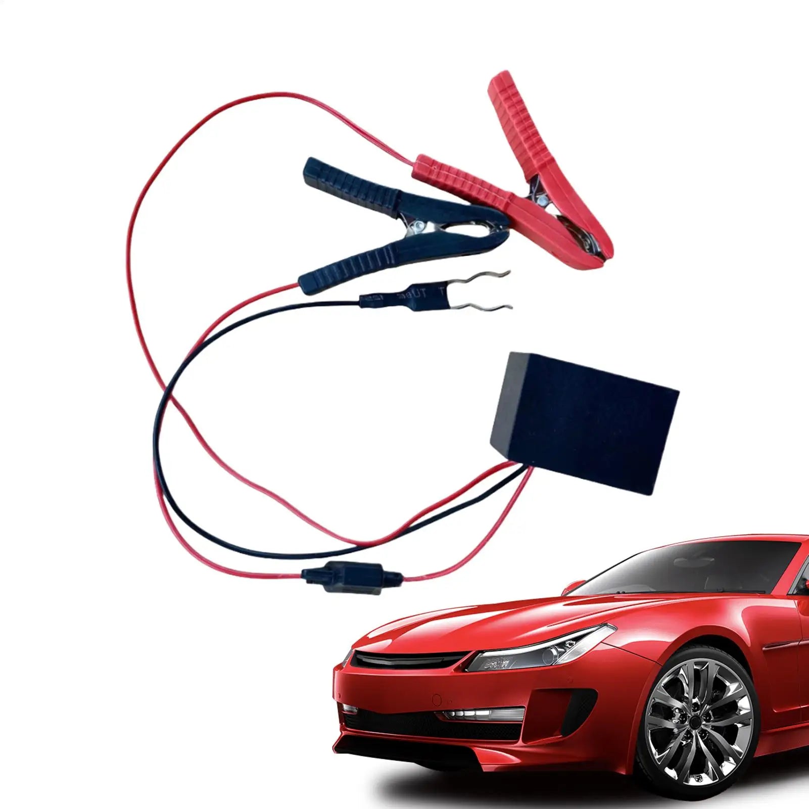 Electric Vehicle Leakage Detection Tool Quickly Precise Multi-functional Finder Broken Wire Detector for Lawnmowers Trucks RVs Qme