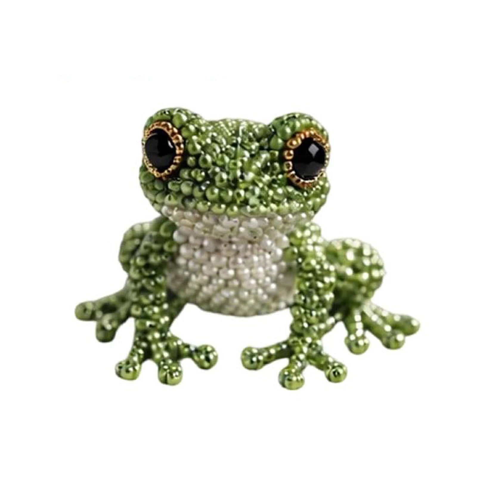3D DIY Creative Beading Figurine Wiyh Needle Animals Bead Set Cute Bead Embroidery Kit for Teens Girls Women Enthusiasts Qme Style 26