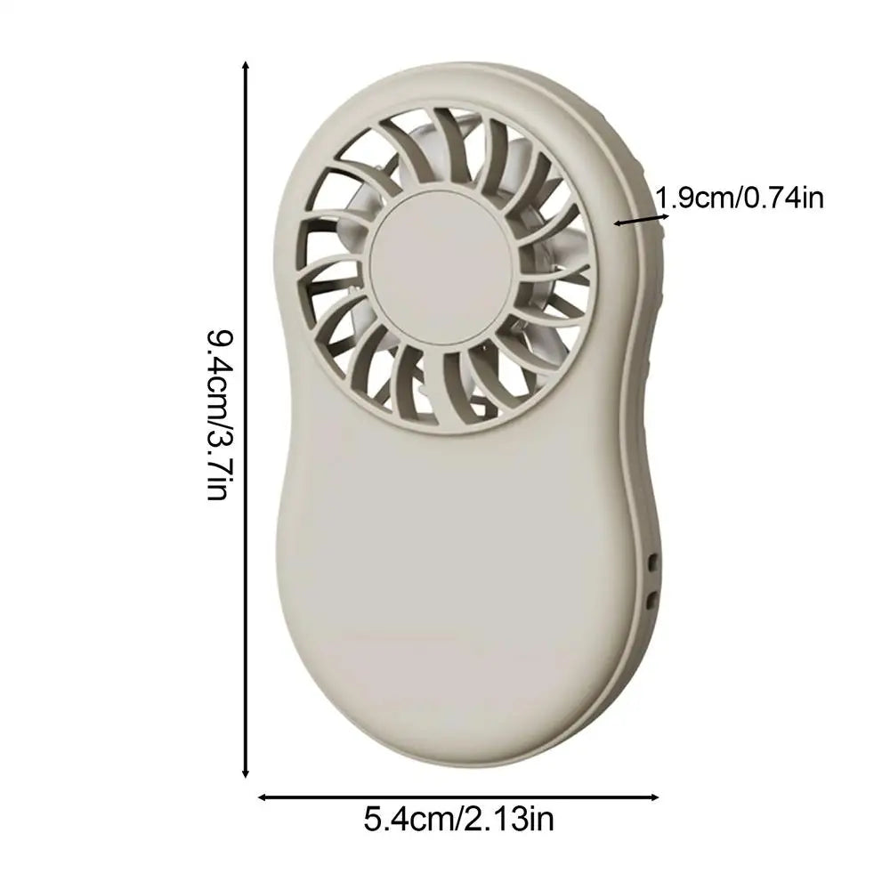 Personal Fan Pocket Low Noise Lightweight 5 Speed Summer Must Have Personal Handheld Fans For Men Women Kid Adults Backpacking Qme China Mainland B