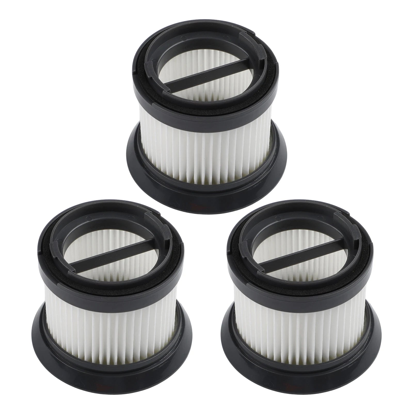 1/3 Pcs Exhaust Filter For CleanMaxx MJ1901B For Cyclone Vacuum Dust Container Filter Accessories Replacement Qme 3 PACK