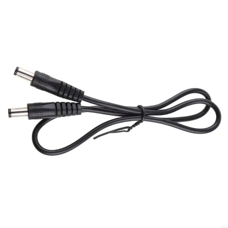 DC5 5x2 Power Extension Cable Male Connector Supply Adapter D0LD Qme for Orange