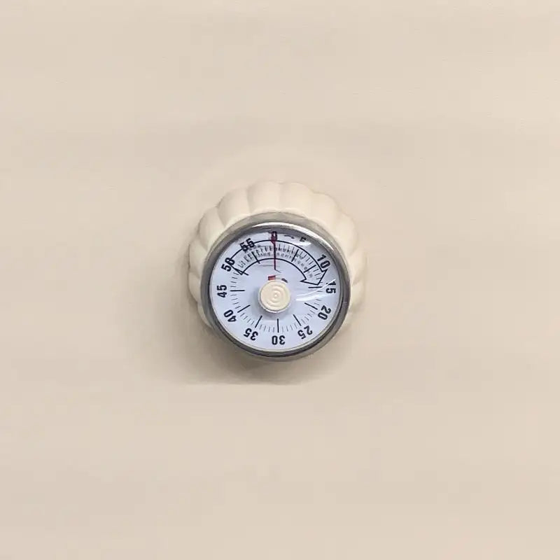 Cute Pumpkin Mechanical Timer No Battery Needed Kids Self-discipline Qme B