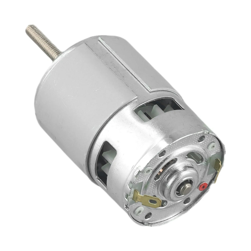 1 X Garden Equipment Lawn Mower Motor 755 Motor 12V Electric Lawn Mower Motor High Performance Electric Lawn Mower Accessories Qme