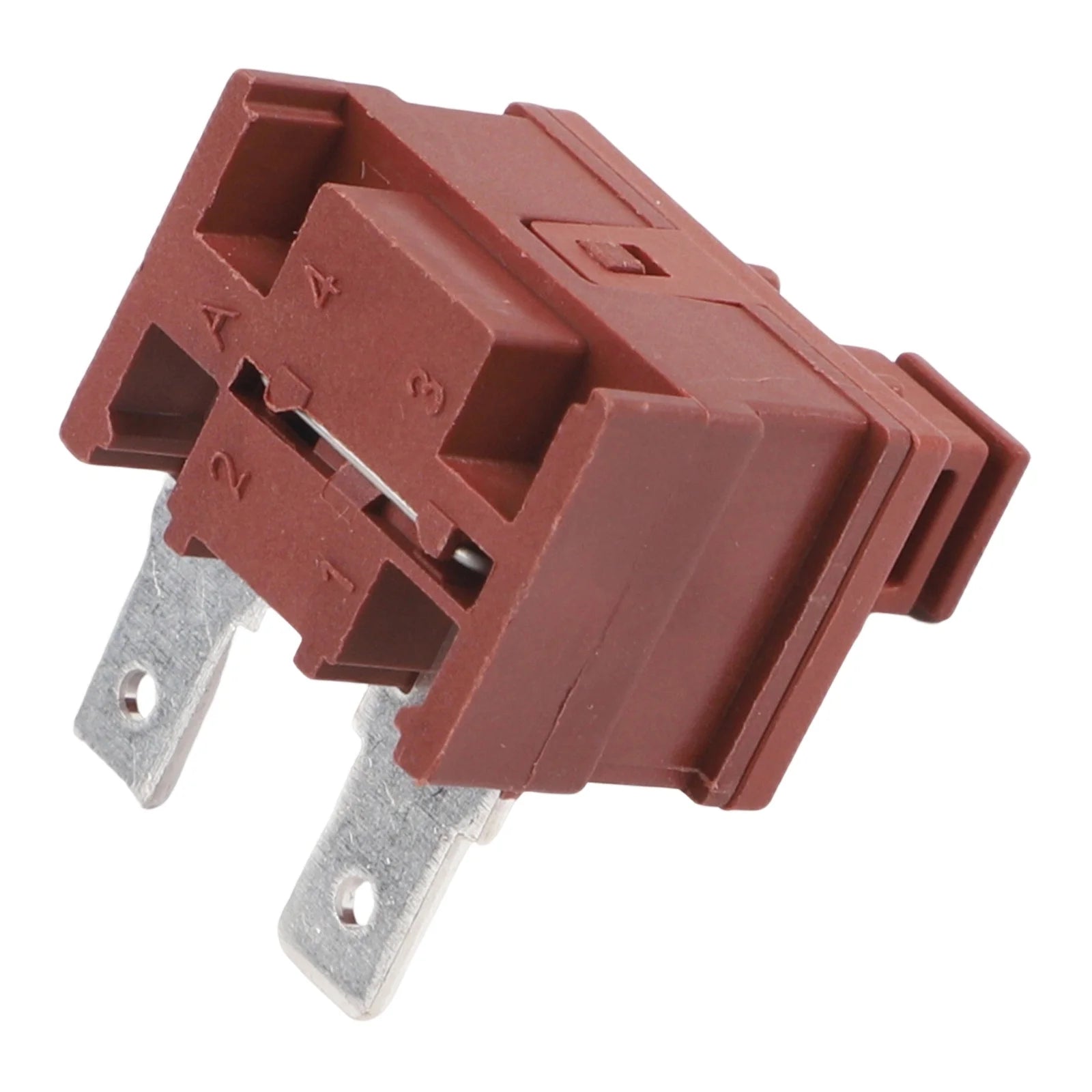 2 Piece On Off Power Button Switch Compatible With For Miele C1 C2 C3 Series Vacuum Cleaner Accessories Replacement Parts Qme