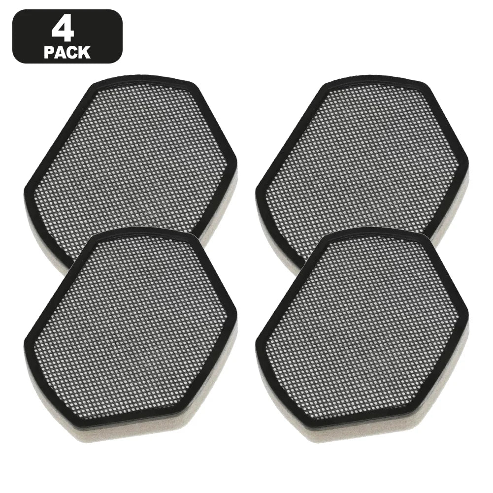 2 Two-layer Sandwich Filter Foam GS20 BGS11 BGS21 Vacuum Cleaner Qme 4 PACK