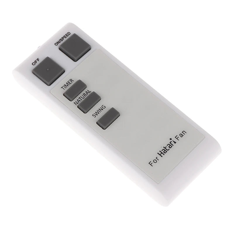 Remote Control Replacement HATARI Fan Home Controller Accessories Qme