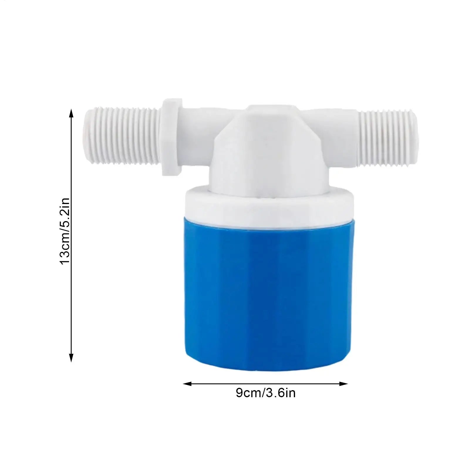 Water Float Valve Easy Installation Home Maintenance Part Buffer Tank Qme