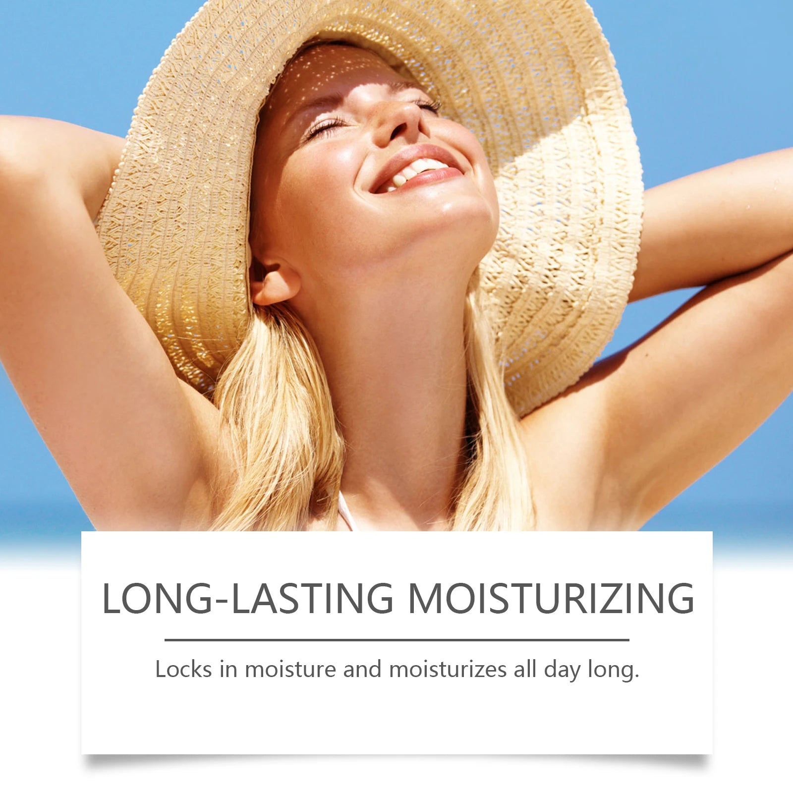 Moisturizing Body Tanning Oil Intensifier Get a Faster Darker Sun Tan Sunless Skin Tanning Oil for Face Body Summer Self Tanner Qme