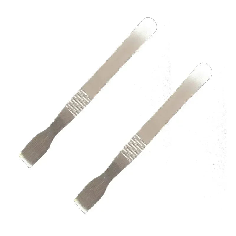 Watch Back Press Tool Set Nylon Prevent Slip Fitting Dies Nylon Watch Case Closer Watch Repair Tool Kit for Watchmaker 12pcs Qme 0402-2PACK