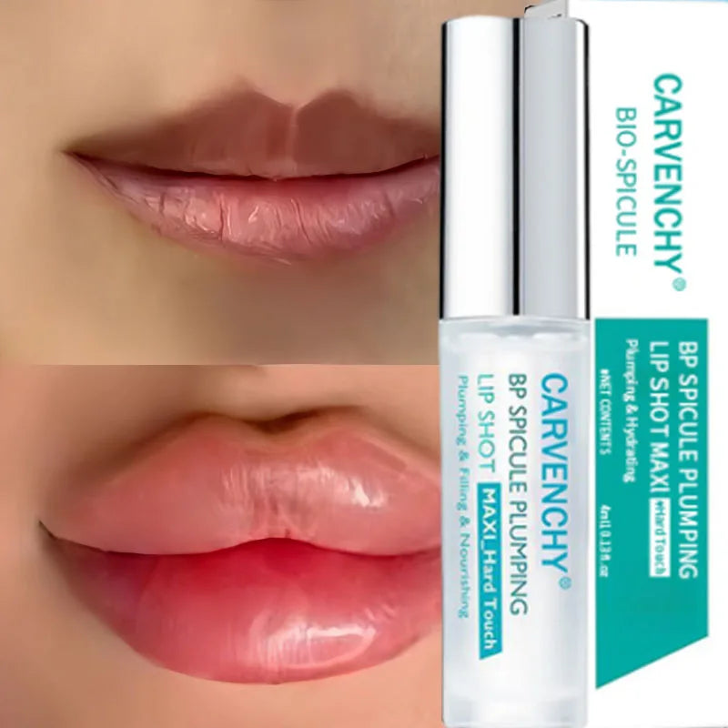 BP Spicule Plump Lip Shot Instantly Volumis Increase Lip Elasticity Long-lasting Moisturize Lip Plumper Gloss Sexy Beauty Makeup Qme 1pc 1