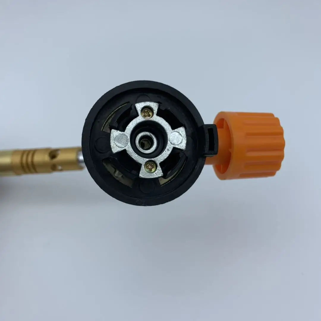 Butane Burner Welding Gas Torch Flame Gun Brazing Flamethrower Qme