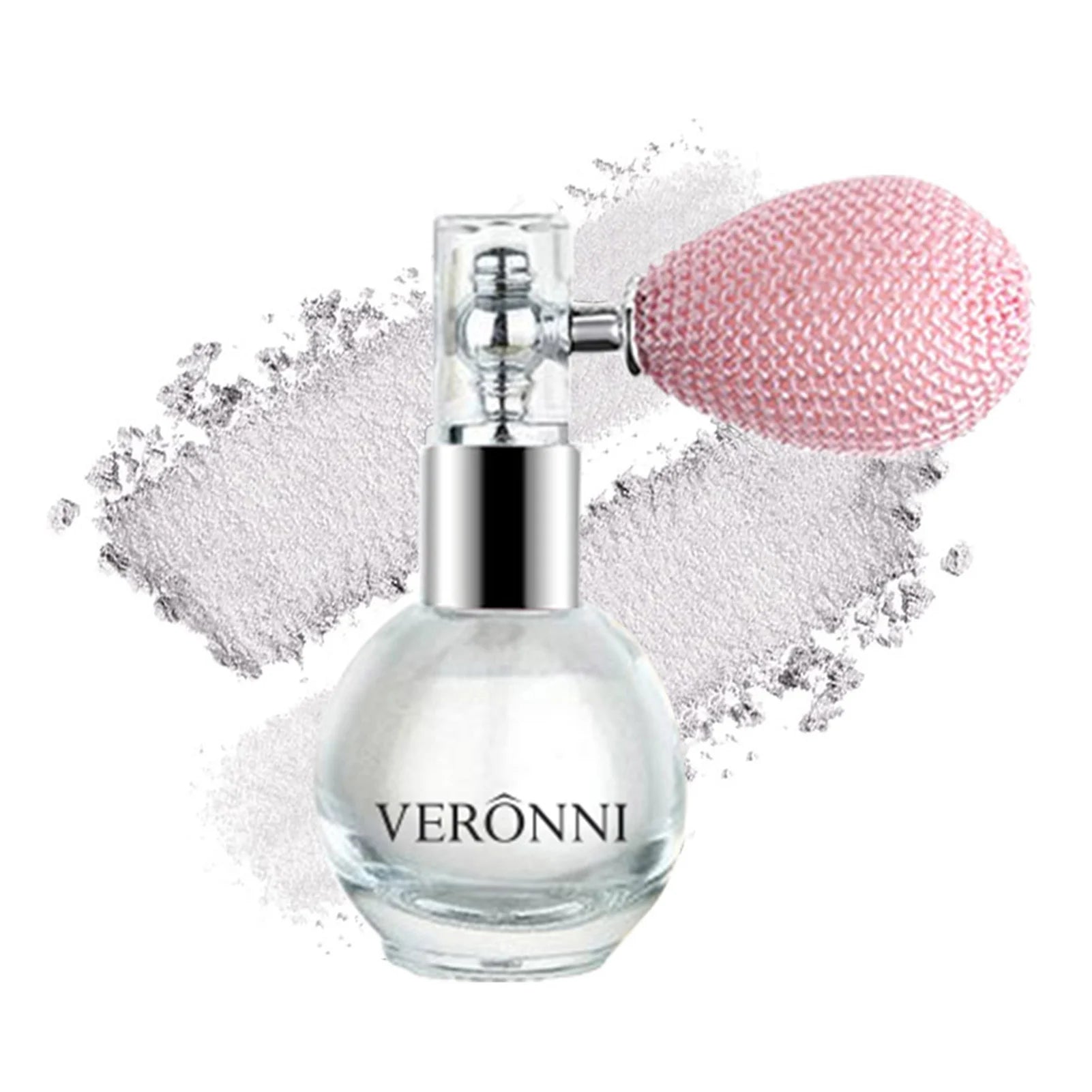 Glitter High Gloss Spray Shiny Glitter Spray for Hair and Face Universal Body Makeup Compatible for All Types of Skins and Tones Qme 01 China Mainland