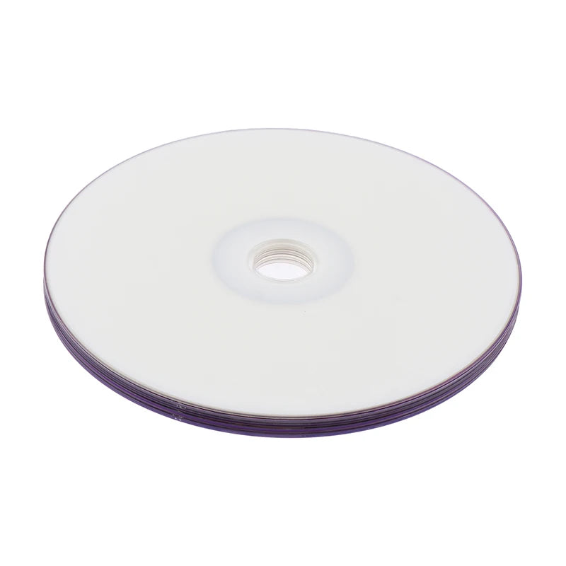 Wholesale 5 Discs Grade X8 8 GB Blank Fruit Printed DVD+R DL Disc D9 Qme