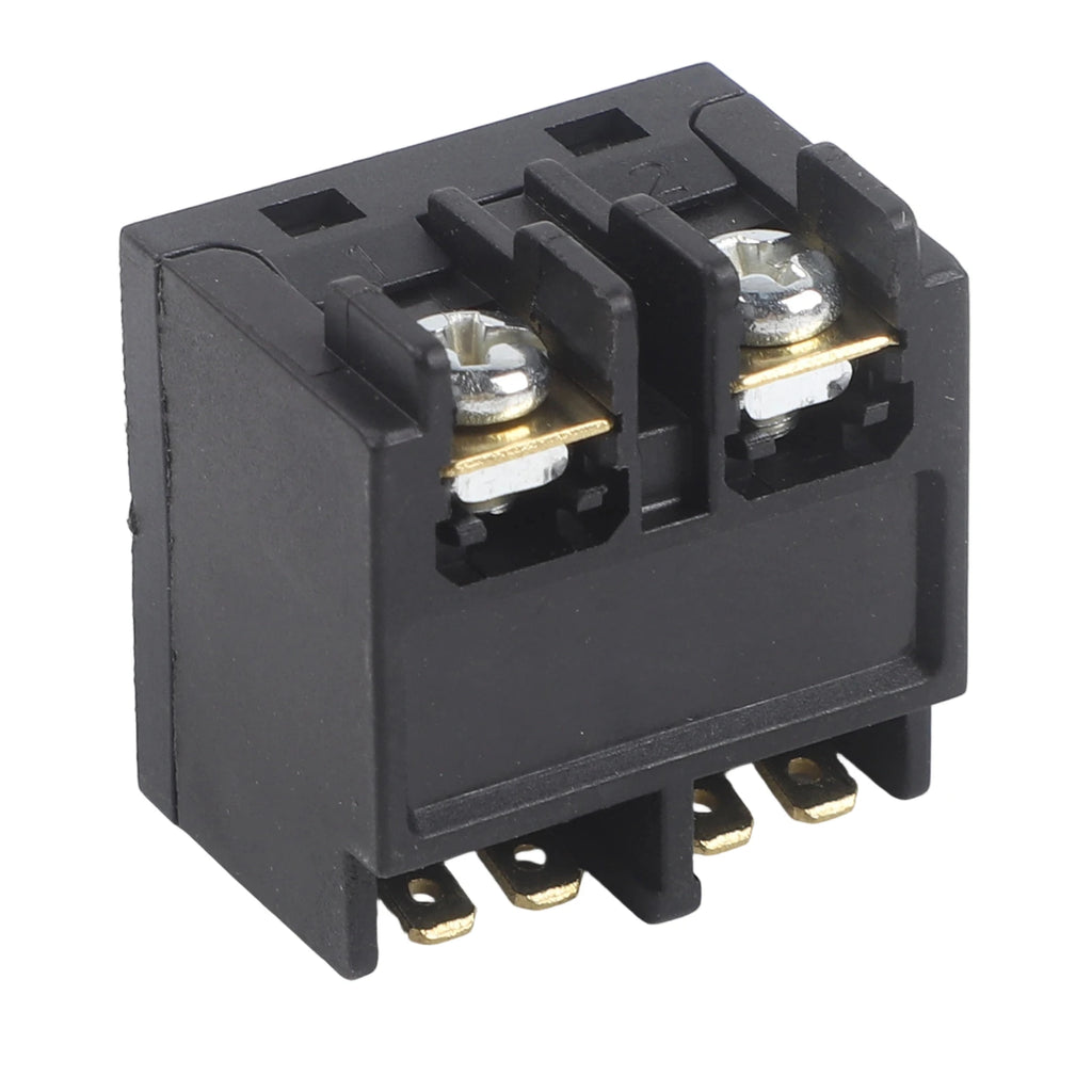 3Pieces Replacement Push Button Switch For For Bosch For GWS6100 Angle Grinder Polisher Compatible Switch Parts For Power Tool Qme