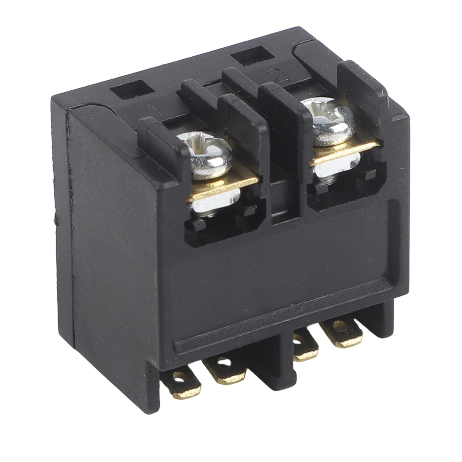 3Pieces Replacement Push Button Switch For For Bosch For GWS6100 Angle Grinder Polisher Compatible Switch Parts For Power Tool Qme