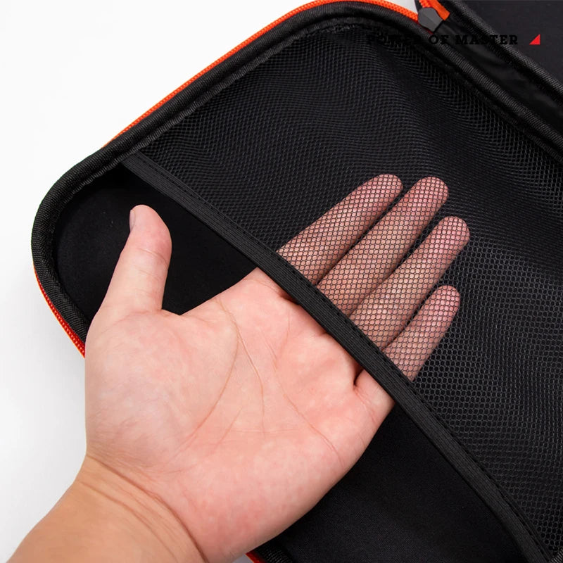 Large Capacity Tools Storage Bags Square Rectangle Electric Drill Qme