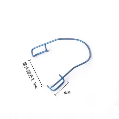 Eye Speculum Baby Infant Sauer Ophthalmic Surgery Instrument Qme E