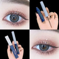 Mascara Smooth Brush Head Waterproof Sweatproof Not Easy Smudge Qme e2-1300