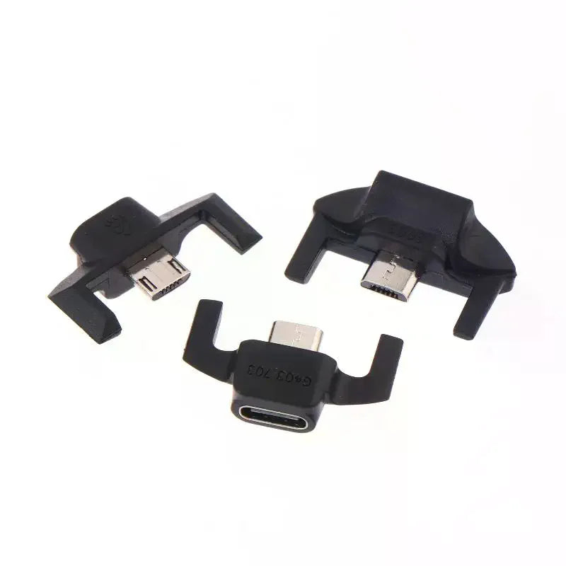 GPW G903 G502 Wireless G703 Mouse Universal Adapter Android Micro USB Qme