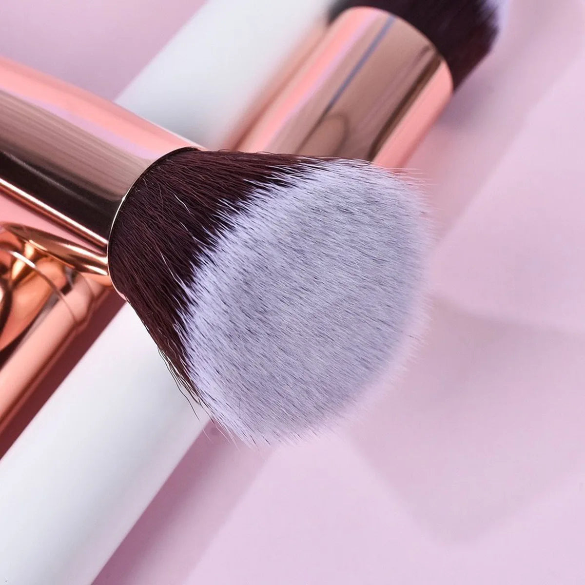 Makeup Brushes Soft Fluffy Foundation Blush Eyeshadow Blending Female Qme