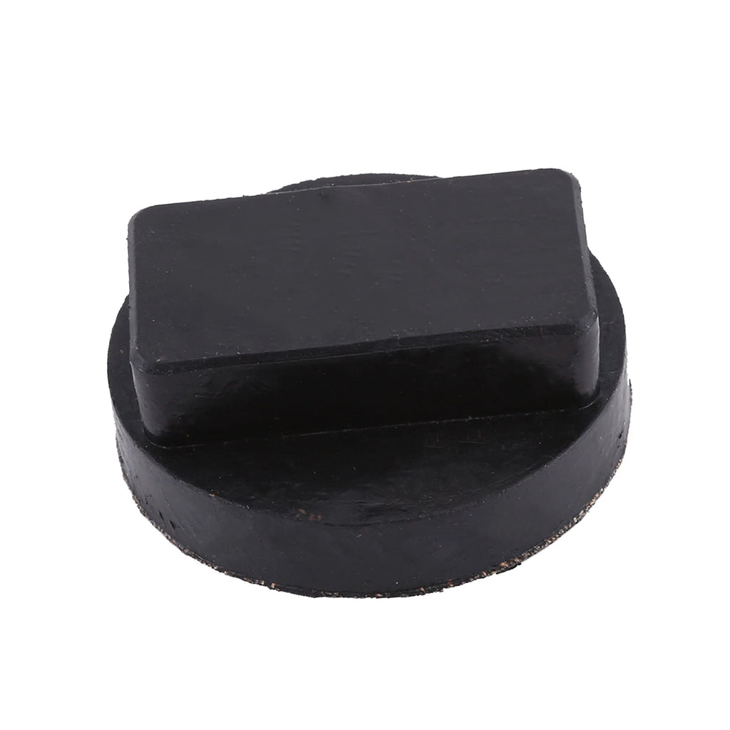 Car Jack Pads Jack Pad Adapter Rubber Pad Jack Pad Black Car Rubber Jack Pads Tool Jacking Pad Adapter for Jacking Pad Qme