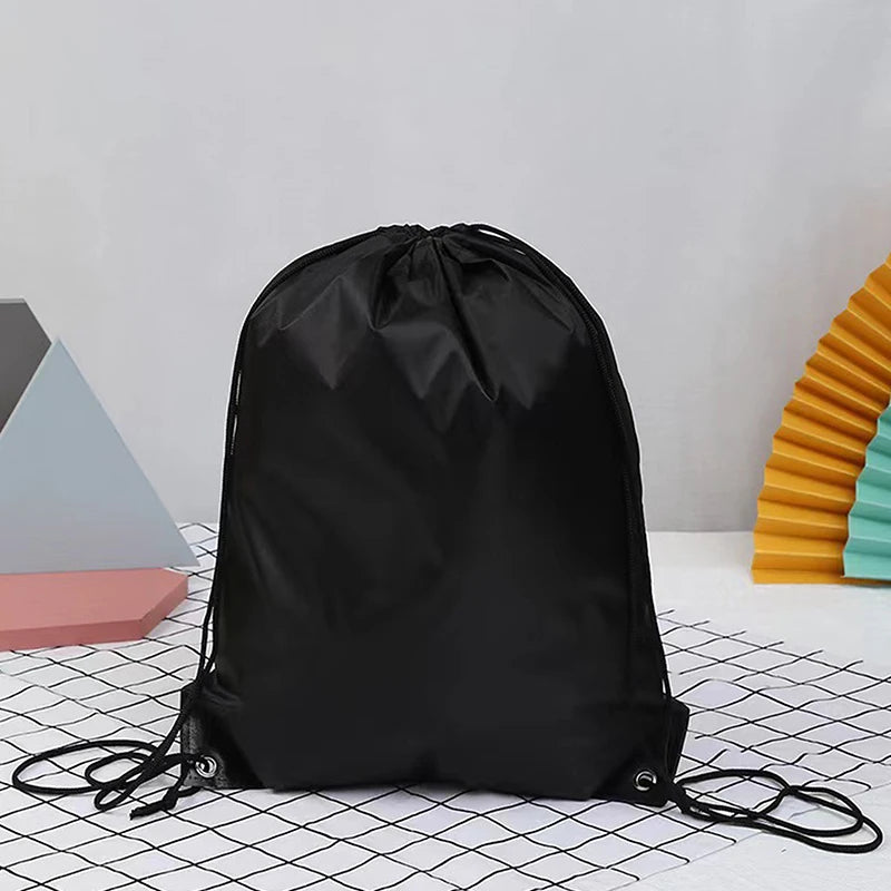 Shop Pocket Hiking Camping Swimming Men Women Sports Bags Waterproof Qme Black