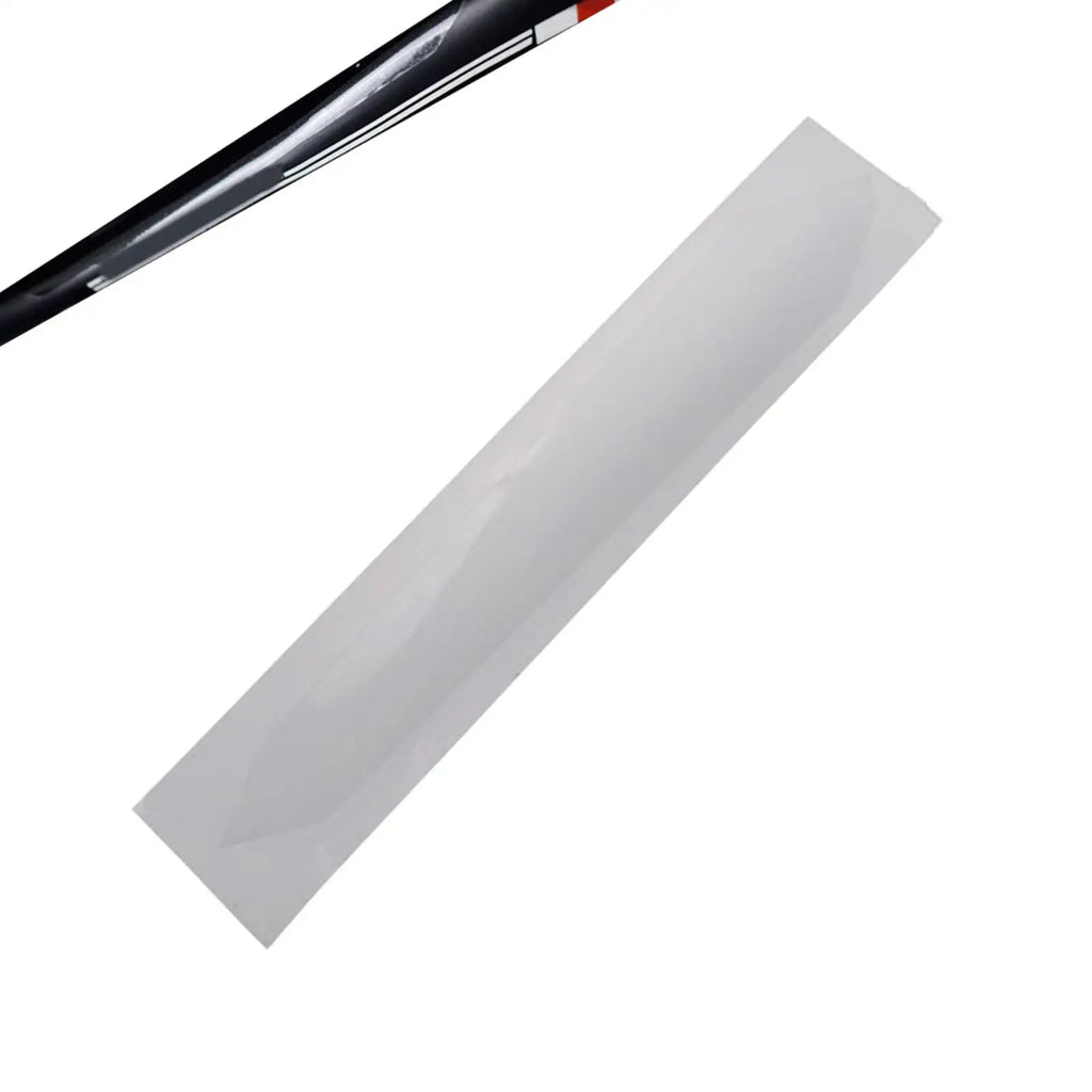Chainstay Protector Clear Chainstay Bicycle Frame Tape Guard Protective Film for Mountain Bike Road Bike Chain Film Cover Chain Qme