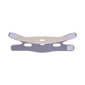 V-shaped Face Lifting bandage for Firming and Shaping Adjustable High Elastic Comfortable Night Wear Face Caring Supplies Qme Gray