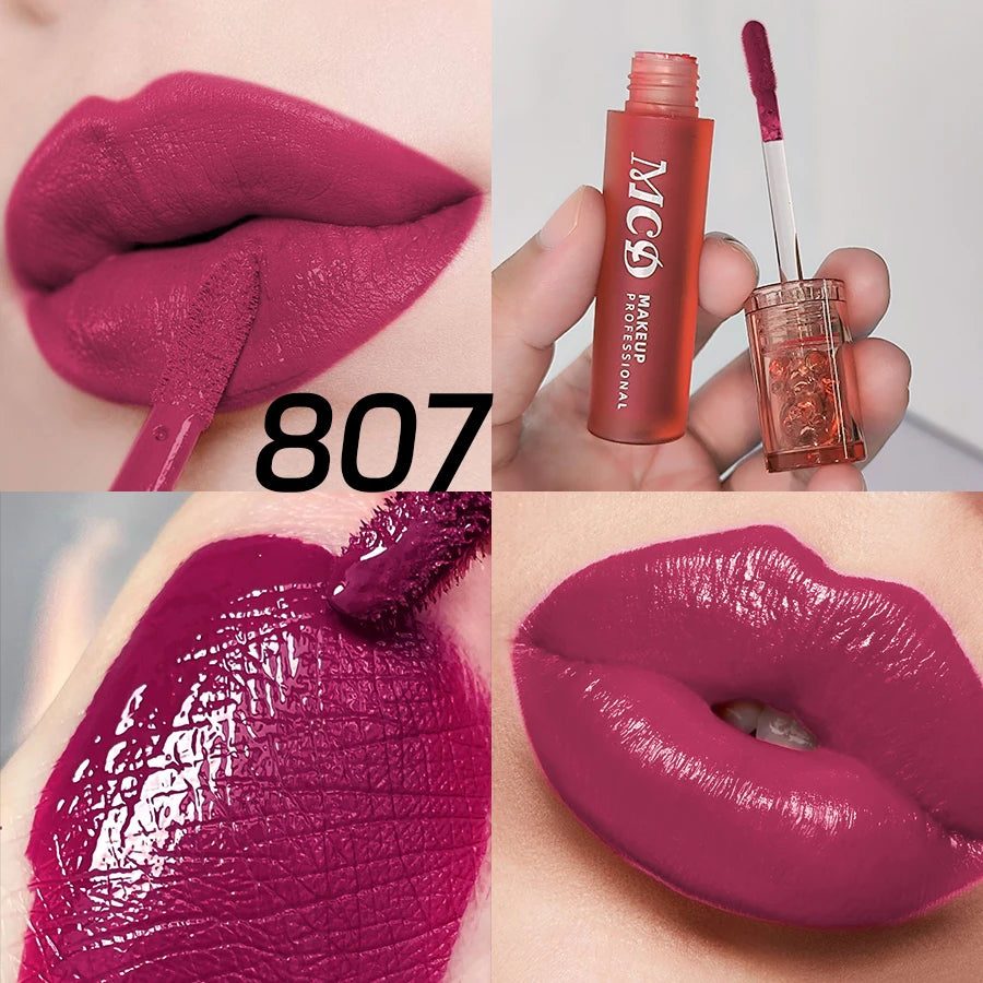 12 Moisturizing Sexy Lip Gloss Lasting Plump Glow Oil Tinted Matte Qme