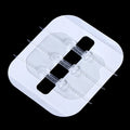 Zipper Tie Wound Closure Patch Hemostatic Fast Suture Band-aid Qme Default Title