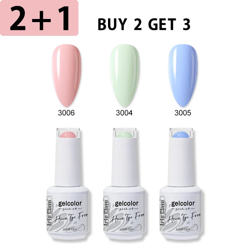 Ice-transparent Nude Gel Nail Polish 2026 Popular Daily Gentle Jelly Qme 3B-ZBZH04