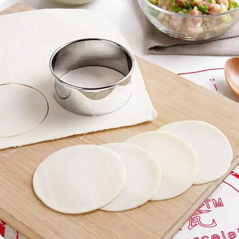 DIY Pastry Cake Baking Tool Kitchen Gadget Sweet Supports Stainless Qme